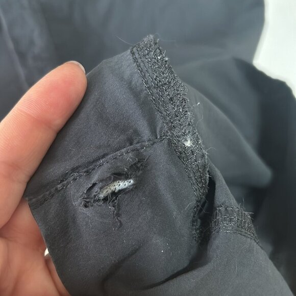 Arc'teryx Parapet Pant Outdoor Technical Hiking/Climbing 30" Slate Grey Sz 8 - Picture 11 of 14